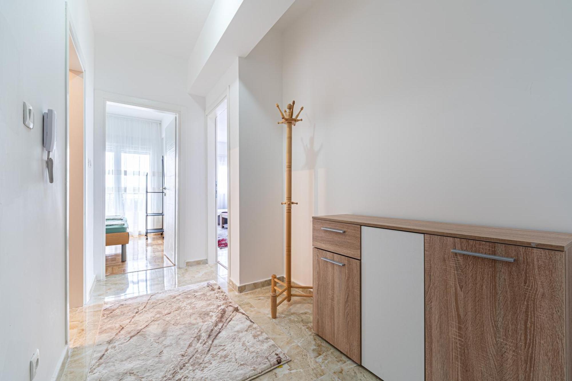 Tuski Put Apartman Διαμέρισμα Ποντγορίτσα Εξωτερικό φωτογραφία