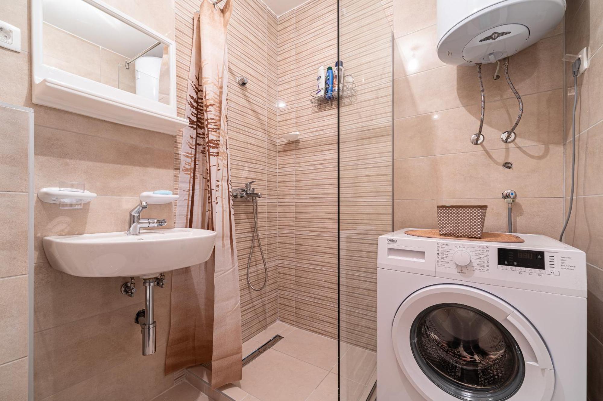 Tuski Put Apartman Διαμέρισμα Ποντγορίτσα Εξωτερικό φωτογραφία